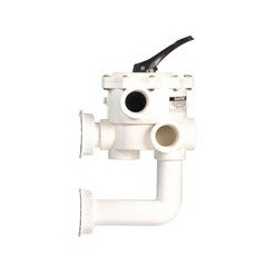 Válvula Multicanal 2 &Quot;Para Filtro De Arena Triton