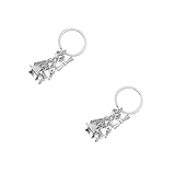 Homoyoyo 2 Stück Schlüsselanhänger Zur Abschlusssaison 2022 Schlüsselanhänger Zum College...