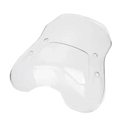 Pare-brise de moto G1-125 déflecteur contre fatigue et vent