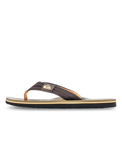 Image of Quiksilver mens Quiksilver Men's Molokai Layback II 3 Point Flip Flop Sandal