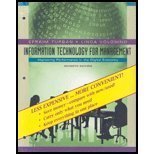 Information Technology for Management: Transforming Organizations in the Digital Economy 7th Edition Binder Ready...