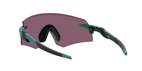 Image of Oakley mens Oo9471 Encoder Rectangular Sunglasses