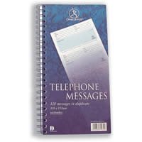 Challenge Duplicate Wire Bound Telephone Book