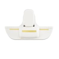 Vaessen Creative Motivstanzer - Bordürenstanzer - Briefmarke von 0,8 x 4,5 cm - Scrapbook Zubehör für Karten Basteln mit Papier, Scrapbook Papier und Journals