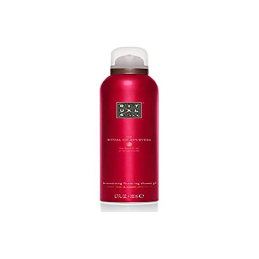 RITUALS The Ritual of Ayurveda Gel de Ducha Espumante, 200ml