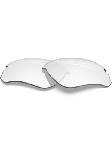 Image of BLAZERBUCK Anti-salt Polarized Replacement Lenses for Oakley Si Speed Jacket OO9228 Eyeglass