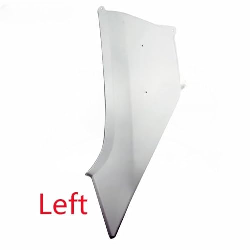 Spoiler de carénage latéral moto en ABS brut pour Goldwing 1800 GL1800 de 2001 à 2011
