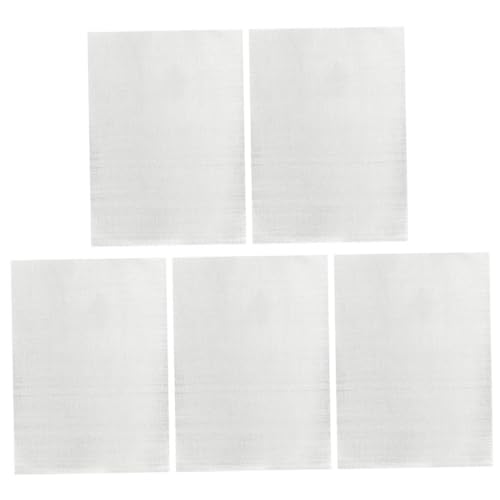 Image of TOYZFRIENDY 5pcs Car Bumper Repair Kit Plastic Welding Mesh for Easy Bumper Fixing Stainless Steel Screen for Automotive Repairs
