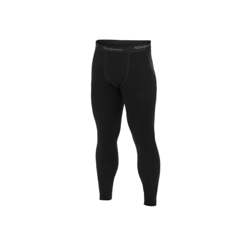 Woolpower Long Johns M´s Lite sous-vêtement en laine mérinos premium