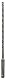 Bosch Professional Hammerbohrer SDS plus-3 (für Beton, 6,5 x 150 x 210 mm, Zubehör Bohrhammer)