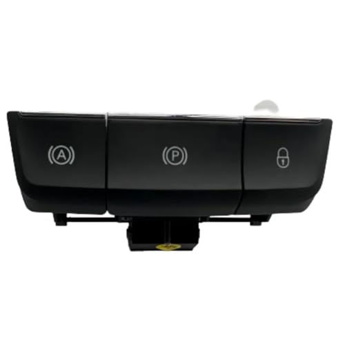 Botón de estacionamiento automático 3VD927225 interruptor freno de mano Skoda Superb 16-22