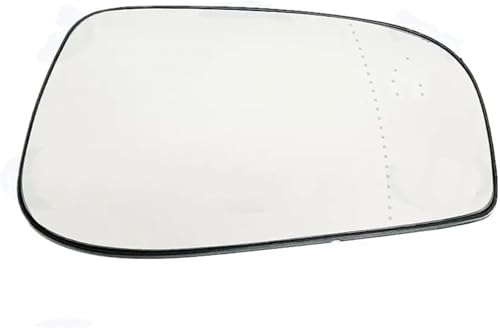 Rétroviseur droit chauffant grand angle pour Volvo S60 S80 V70 2003-2006