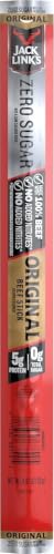 Jack Link's Original Zero Sugar Beef Stick...