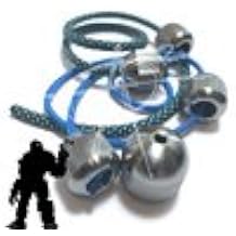 AroundSquare Titan Titanium Mini Begleri Natty