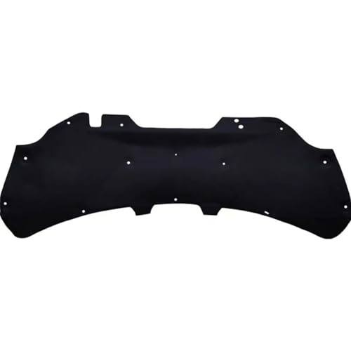 Isolant moteur Nissan Tiida Pulsar pour réduire le bruit de capot sur route
