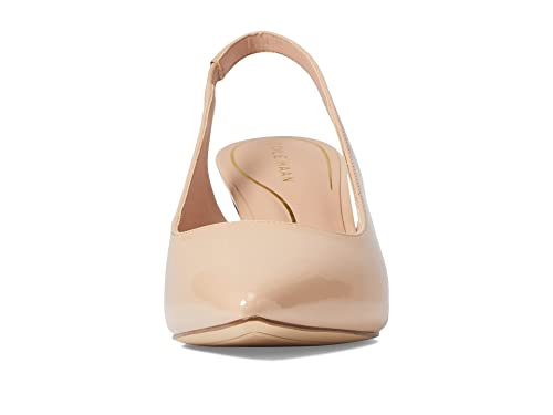 Image of Cole Haan Womens Vandam Sling Back Pump 65 Mm