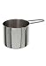 American Metalcraft (MCW10) 1 Cup Stainless Steel Measuring Cup