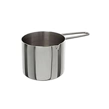 American METALCRAFT, Inc. 1 Cup Stainless Steel Measuring Cup