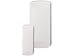 Interlogix TX-E201 Wireless Door/Window Sensor with both White & Brown replaceable shells