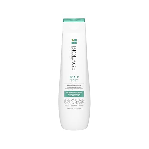 BIOLAGE - Shampooing Anti-Pelliculaire, Scalp Sync, 250 ml