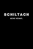 schiltach wetter  Schiltach: Notizbuch, Notizblock, Notebook  Punktraster, Punktiert, Dotted  DIN A5 (6x9 Zoll), 120 freie Seiten  Notizen, Termine, Ideen, Skizzen, ...  Deine Stadt, Dorf, Region, Liebe und Heimat
