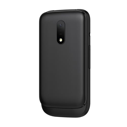 TCL 5023 2.4'' Dual Sim Volcano Black - 7