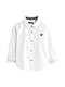 NEXT Langärmeliges Oxford-Hemd White Character 9 Monate