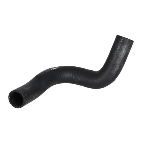 All States Ag Parts Parts A.S.A.P. Radiator Hose - Lower for David Brown Tractors 990, 995, 996, 1200, 1210, 1212 - Replaces OEM K926603 - 1.5" I.D. - Black Rubber - 1 pc