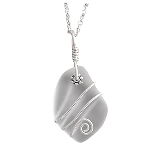 Handmade in Hawaii, wire wrapped