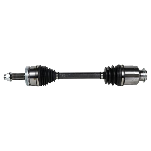 GSP NCV75089 CV Axle Assembly - Compatible with Select Kia Sportage; Hyundai Tucson; Right Front (Passenger Side)