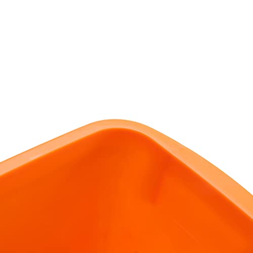 Pièces de Rechange de Presse-Agrumes Orange électrique pour Machine 2000E - Poubelles Latérales - 8