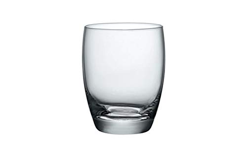 Bormioli Rocco Set 12 Bicchieri Acqua Fiore