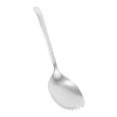 PRETYZOOM Elegant Serving Utensil for Parties Catering Home Use Easy to Clean Dining Silverware for Any Occasion