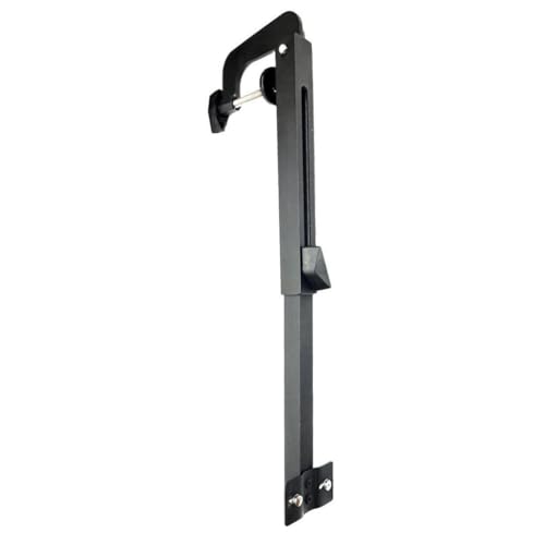 Image of Transducer Bracket Mount Portable with C-Clamp