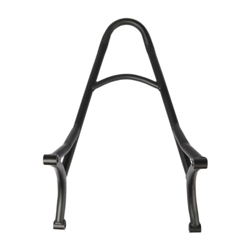Dossier support arrière passager moto Sportster XL pour un confort de route optimal - 5