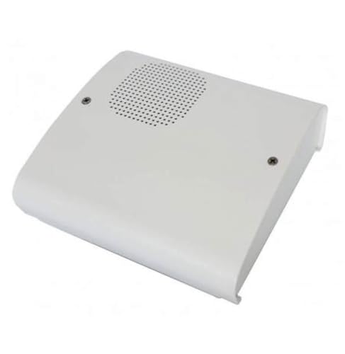 Paradox - Sirène Alarme Interieure SI-Max V3 Métallique 117 DB - 3700936119964