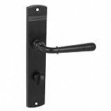 domino Türgriff LOFT BLACK WC-Bad 78