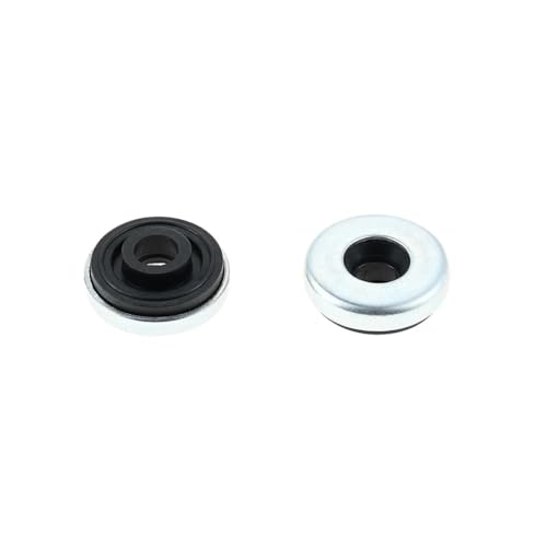 Couvercle de valve noir avec joint pour Odyssey et Pilot - 5
