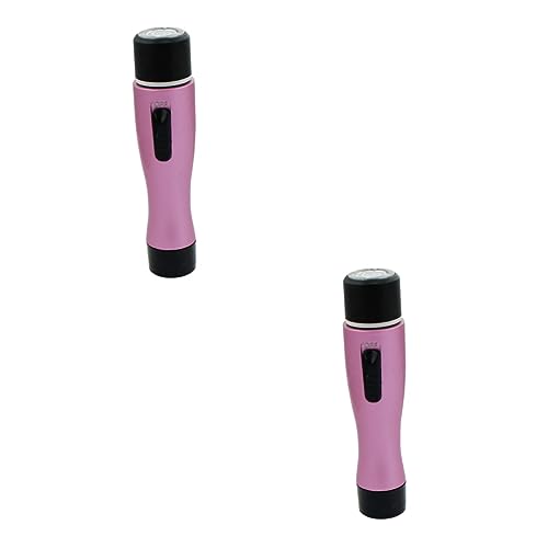 Didiseaon 2pcs Facial Epilator for Women Hair Removal Shaver Electric Shaver for Women Hair Trimmer Smooth Comfortable Pain-Free