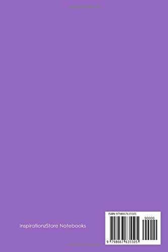 Notebook: 500 Page Notebook A5, Extra Chunky 500 page Journal in Purple, 500 pages, 250 sheets, Classic Lined pages - Image 2