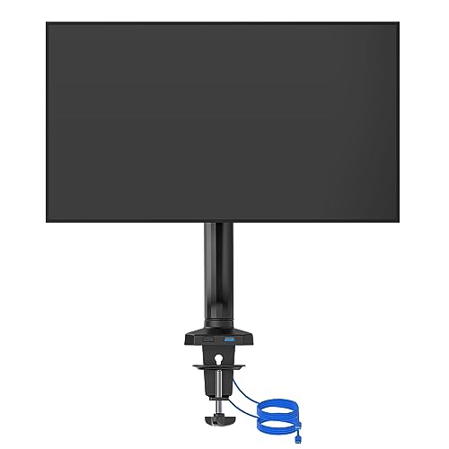 Aoc AS110DX Supporto Monitor Pc, Usb Hub, Single - 2