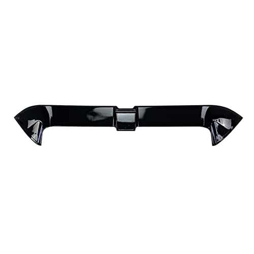 Diffuseur de becquet de pare-chocs arrière et aile de toit Golf 7 2014-2019
