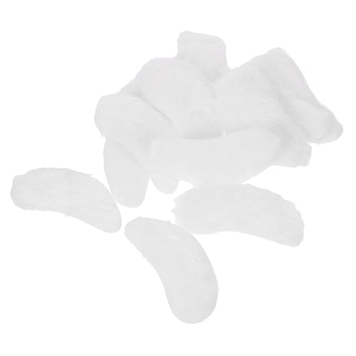 CONGARTENO Weihnachtsmann Fake Augenbrauen Aus Stabilem Material...