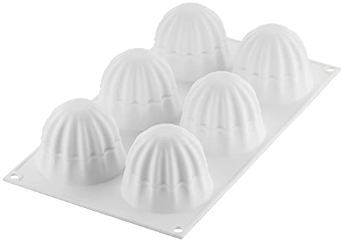 Silikomart Supernova 105 Ml Stampo In Silicone Professionale