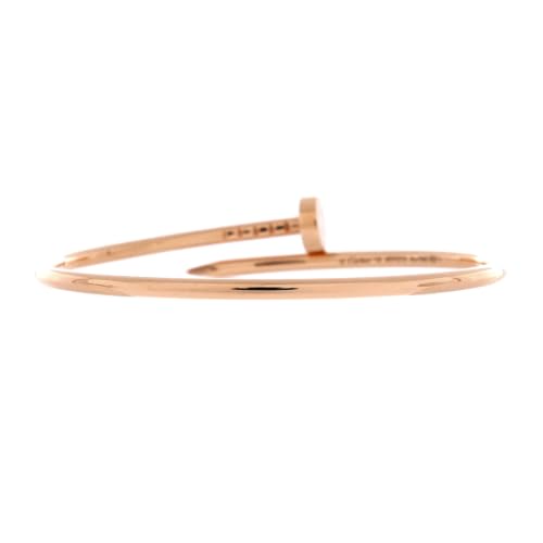 Cartier, Pre-Loved Juste un Clou Bracelet Small — view 3