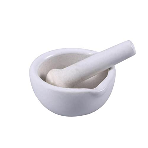 Set di Mortaio e Pestello per Pepe Piccolo Macina