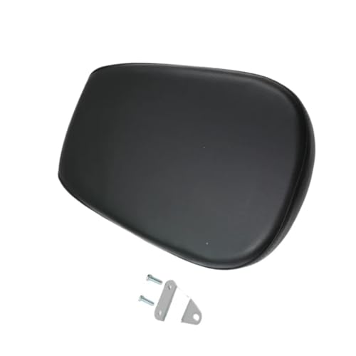 Asiento pillion XVS 650 V-Star ideal para rutas largas y viajes en pareja