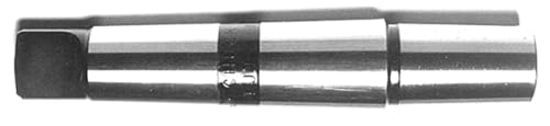 Image of Drill America DEWA0433 Qualtech Drill Chuck Arbor, #4MT Morse Taper Shank To #33-JT Jacobs Taper