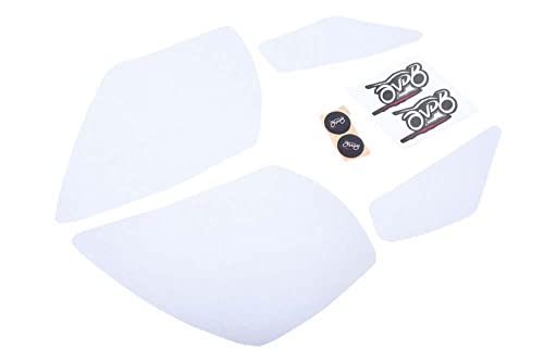 Tank Pad Shiver 750 grip réservoir idéal pour les balades sportives