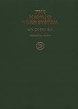 The Navajo Verb System: An Overview